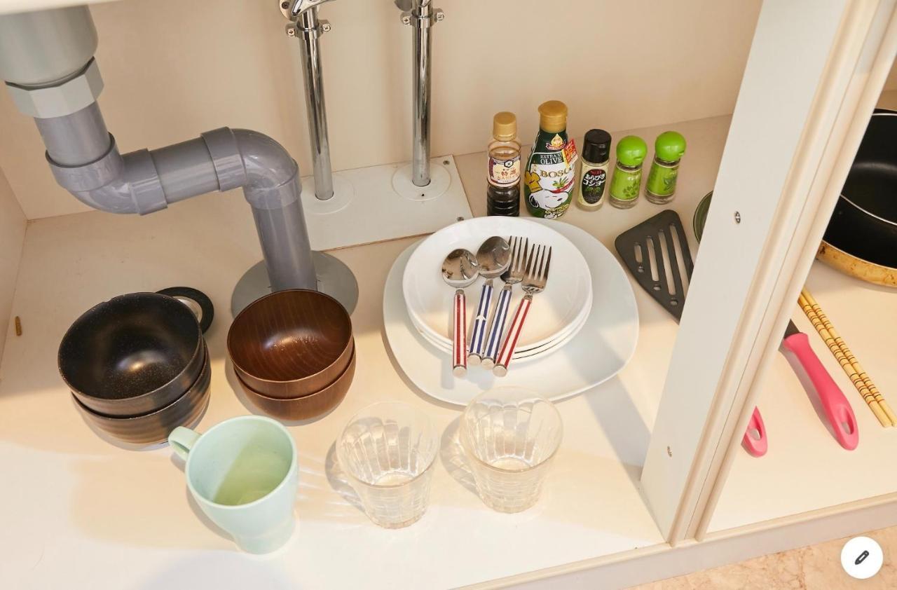 Marvelous Kinshicho - Vacation Stay 12954V โตเกียว ภายนอก รูปภาพ