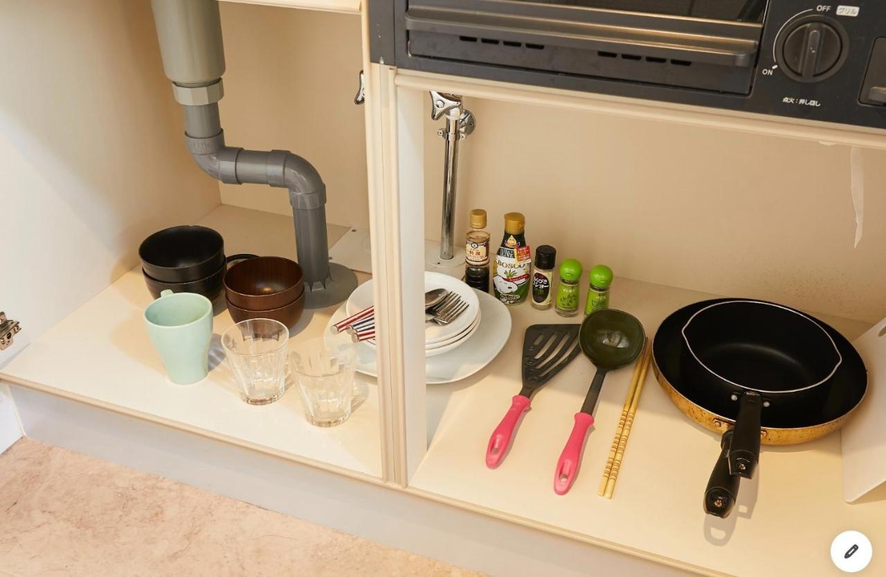 Marvelous Kinshicho - Vacation Stay 12954V โตเกียว ภายนอก รูปภาพ